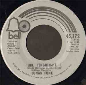 Lunar Funk  - Mr. Penguin