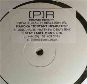 Madoka - Distant Memories