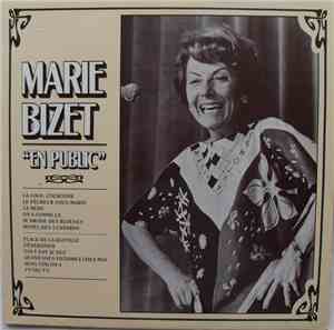 Marie Bizet - En Public