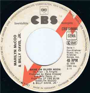 Marilyn McCoo & Billy Davis Jr. - Shine On Silver Moon