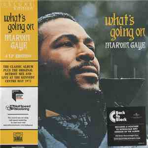 Marvin Gaye - What's Going On