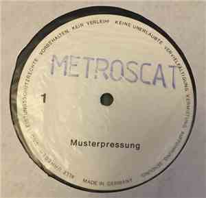 Metroscat - Neutrino EP (Promo)