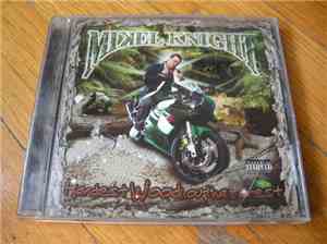 Mikel Knight - Hardest Wood Outha Forest