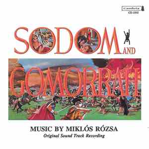 Miklós Rózsa - Sodom And Gomorrah