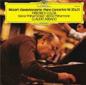 Mozart – Friedrich Gulda, Wiener Philharmoniker · Vienna Philharmonic, Clau ...