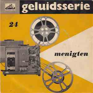 No Artist - Geluidsserie 24 - Menigten