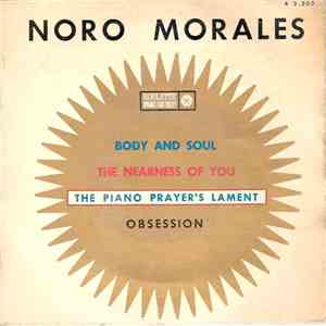 Noro Morales - The Piano Player's Lament / The Nearness Of You / Body And S ...