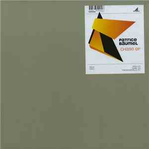 Patrice Bäumel - Chase EP
