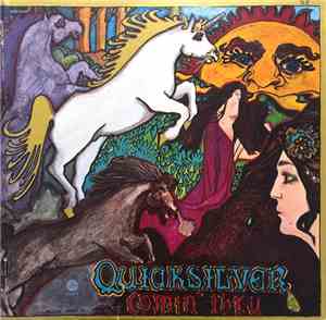 Quicksilver Messenger Service - Comin' Thru