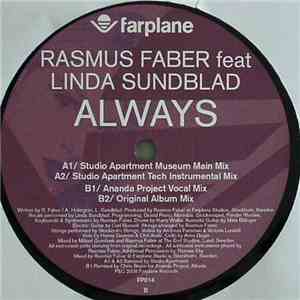 Rasmus Faber Feat Linda Sundblad - Always