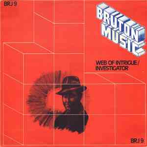 Richard Hill / John Hawkins - Web Of Intrigue / Investigator