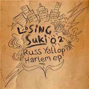 Russ Yallop - Harlem EP