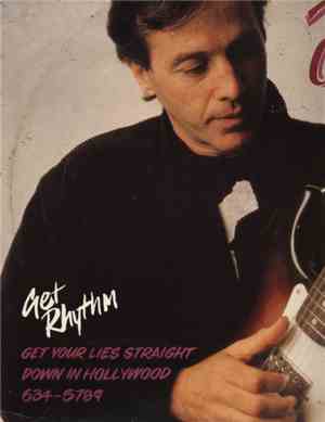 Ry Cooder - Get Rhythm