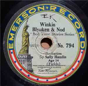 Sally Hamlin - Winkin Blynken & Nod / Raggedy Man