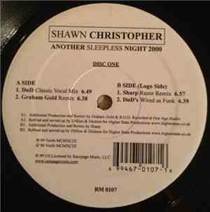 Shawn Christopher - Another Sleepless Night 2000
