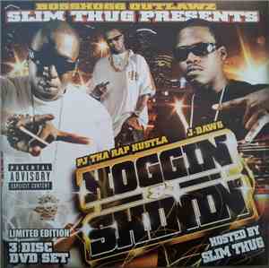 Slim Thug Presents PJ Tha Rap Hustla, J-Dawg - Hoggin & Shinin