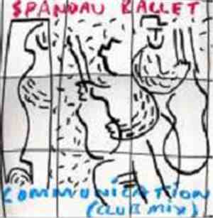 Spandau Ballet - Communication