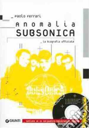 Subsonica - Anomalia Subsonica