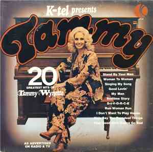 Tammy Wynette - Tammy - 20 Greatest Hits