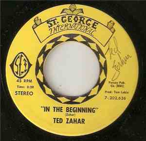 Ted Zahar - 