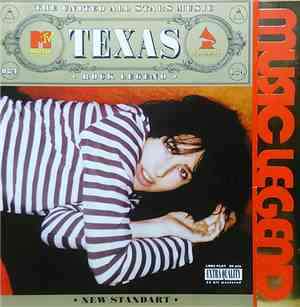 Texas - Music Legend