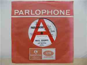 The Beatles - Hello, Goodbye