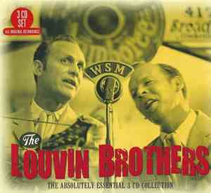 The Louvin Brothers - The Absolutely Essential 3 CD Collection