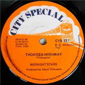 The Midnight Stars - Thokoza Highway