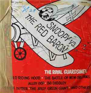 The Royal Guardsmen - Snoopy Vs. The Red Baron