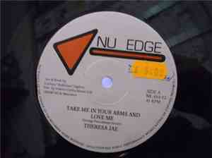 Theresa Jae - Take Me In Your Arms And Love Me