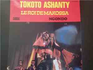 Tokoto Ashanty et les Astos - Le Roi de Makossa