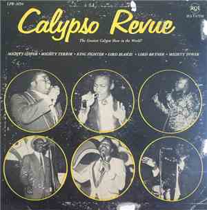 Various - Calypso Revue