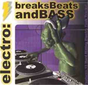 Various - Electro: Breaks Beats And Bass