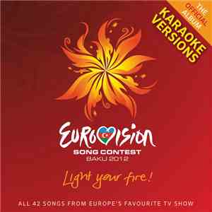 Various - Eurovision Song Contest Baku 2012 (Karaoke Version)