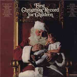 Various - First Christmas Record For Children