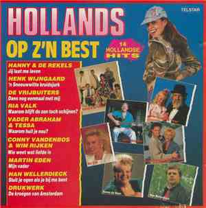 Various - Hollands Op Z'n Best