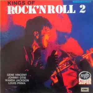 Various - Kings Of Rock'n Roll 2