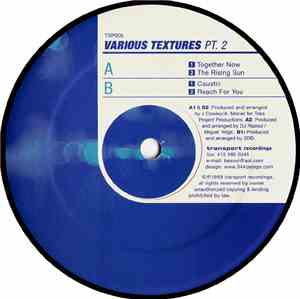 Various - Textures Pt. 2