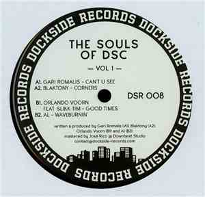 Various - The Souls Of DSC Vol. 1