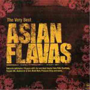 Various - The Very Best Asian Flavas