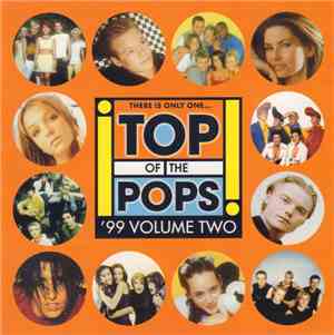 Various - Top Of The Pops '99 Volume Two