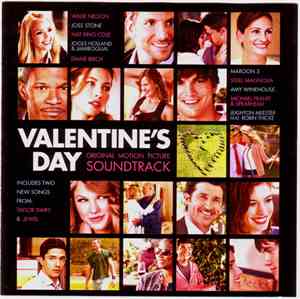 Various - Valentine's Day - Original Motion Picture Soundtrack