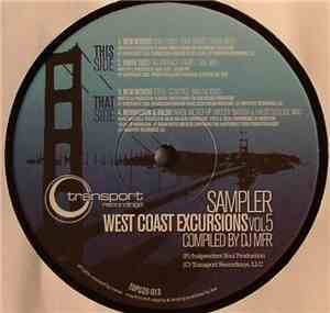 Various - West Coast Excursions Vol 5