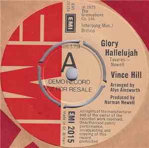 Vince Hill - Glory Hallelujah