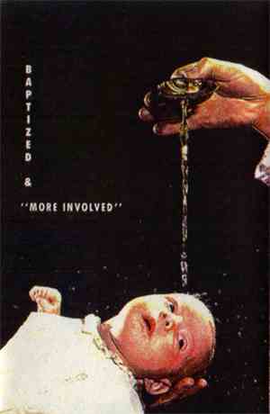 Violence And The Sacred And Not 1/2 - Baptized & 