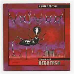 Voivod - Extracts From Negatron