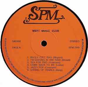 West Music Club - 10 Years