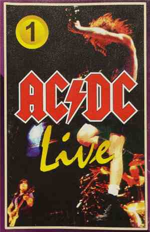 AC/DC - Live - 1
