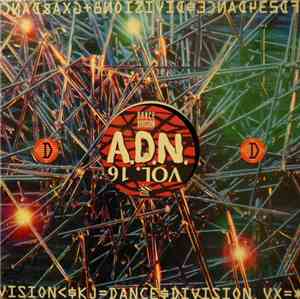 A.D.N. - Dance Division Vol. 16