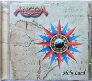 Angra - Holy Land